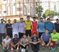 İmo’dan Futbol Turnuvası