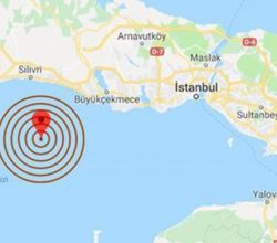 İstanbul Deprem İhtimali Artıyor, Ankara’da Tehlike Yüksek