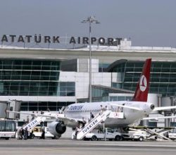 İstanbul’un 3. havalimanı için her şey tamam, inşaat için geri sayım başladı.