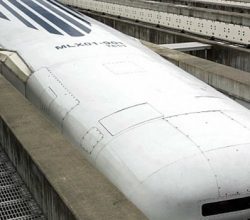 Japonlar dünyanın en hızlı trenini yapıyor