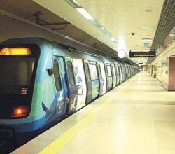 TÜRKİYE’nin İlk Sürücüsüz Metrosu Açıldı