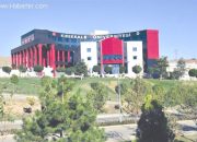 Kırıkkale Üniversitesi’nde İç Mimarlık ve Çevre Tasarımı Bölümü açıldı