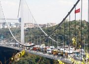 İstanbul’un İki Köprüsünde de Tamirat Var!