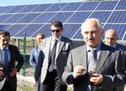 Köylerin Elektriğini Güneş Enerjisi Karşılayacak