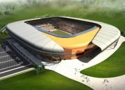 Malatya Stadyumu’nda İnşaat Durdu