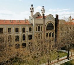 Marmara Üniversitesi Haydarpaşa Kampüsü Devrediliyor