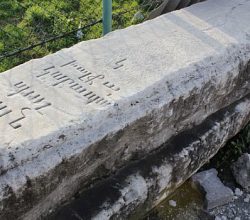 Ermeni Mimar Balyan’ın Mezarı İBB Şantiyesinde
