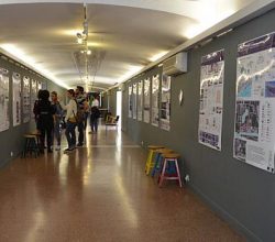KOÜ Mimarlık ve Tasarım Fakültesi’nin Bitirme Projeleri Sergisi Selanik’te Açıldı