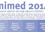 MimED 2014 Öğrenci Proje Yarışması
