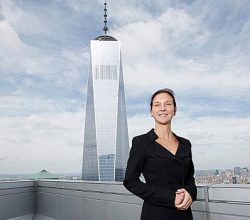 Amerika’nın En Uzun Binasını Bir Kadın İnşa Ediyor