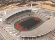 Olimpiyat Stadı’nın Yanında ‘Riskli Alan’