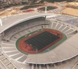 Olimpiyat Stadı’nın Yanında ‘Riskli Alan’