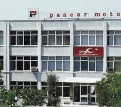 Pancar Motor Fabrikasının Arsası Satılıyor