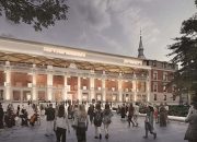 Foster+Partners Madrid’deki Prado Müzesini Genişletiyor