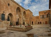 Urfa’da Süryanilere Ait Tek Tarihi Kilise Kültür Merkezine Çevrildi