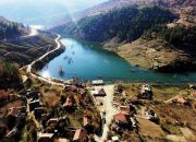Isparta’da Bir Köy Baraj Suyu Altında Kaldı
