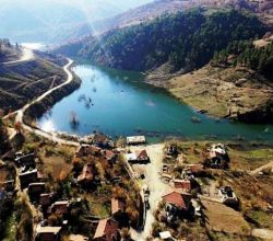 Isparta’da Bir Köy Baraj Suyu Altında Kaldı
