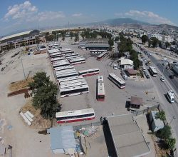 İzmir Büyükşehir Belediyesi Ulaşım Entegrasyon Merkezi Yarışması Sonuçlandı