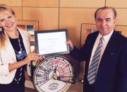 Seranit Grup’a ‘Türkiye’nin En Hızlı Büyüyen ve Gelişen Şirketi’ Ödülü
