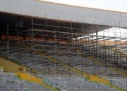 İzmir Atatürk Stadı’nda Çatı Yenileniyor