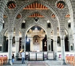 Surp Giragos Ermeni Kilisesi’ne Avrupa’dan Koruma Ödülü