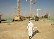 Suudi Arabistan körfez inşaat sektöründe lider!