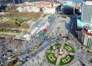 Taksim Meydan Düzenlemesi için Tarih Verildi