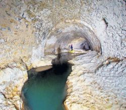 Tarihi Tüneller Turizme Açılacak