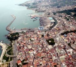Trabzon’da Kentsel Dönüşüm Sürüyor
