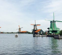 Hollanda’da Trenler Rüzgar Enerjisiyle Çalışacak