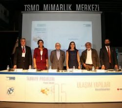 Türkiye Projeleri Panel Serisinin Beşincisinde ”Havalimanları” Tartışıldı
