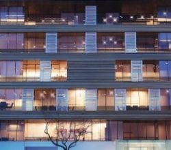 Ankaranın yeni projesi Vişnelik Apartments