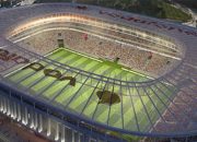 Vodafone Arena İnşaatına Mühür