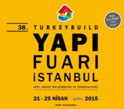 Yapı Fuarı – Turkeybuild İstanbul 21 – 25 Nisan’da Sektörü Buluşturacak