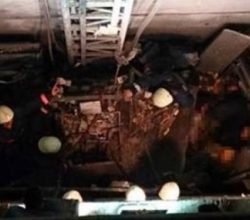 İzmir’de Asansör Yere Çakıldı: 4 İşçi Yaralı