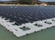 Yenilenebilir enerjide farklı bir alan: Yüzen güneş enerjisi santralleri