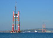Çanakkale Köprü İnşaatı Ne Durumda?
