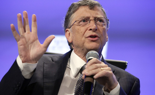 Bill Gates inşaat işine girdi!