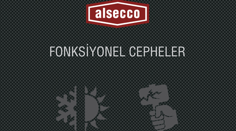 Alsecco, Yapı Fuarı’nda Tecrübelerini Paylaştı