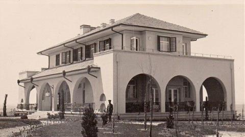 Mimarlar Odası, Marmara Köşkünün Yıkımına Dava Açtı