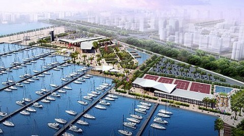 Yat Limanı Proje ve Yapıları YİD Modeliyle İhale Edilecek