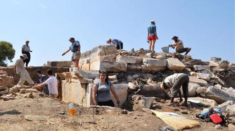 Antalya’da Arkeolojik Kazılar Temmuzda Başlıyor