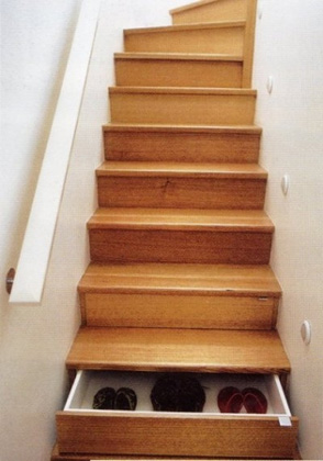 ilginç merdiven mobilyası
