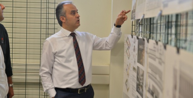 İnegöl Belediyesi Hizmet Binası Mimari Proje Yarışması Sonuçlandı