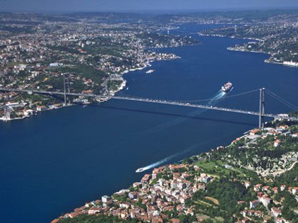İstanbul’a Çarpıcı Projeler (İlki 2015’e Yetişecek)