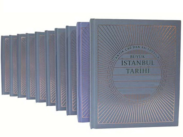 Antik Çağdan 21. Yüzyıla Büyük İstanbul Tarihi Ansiklopedisi