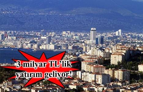 İzmir’de yeni konut projeleri için düğmeye basıldı!