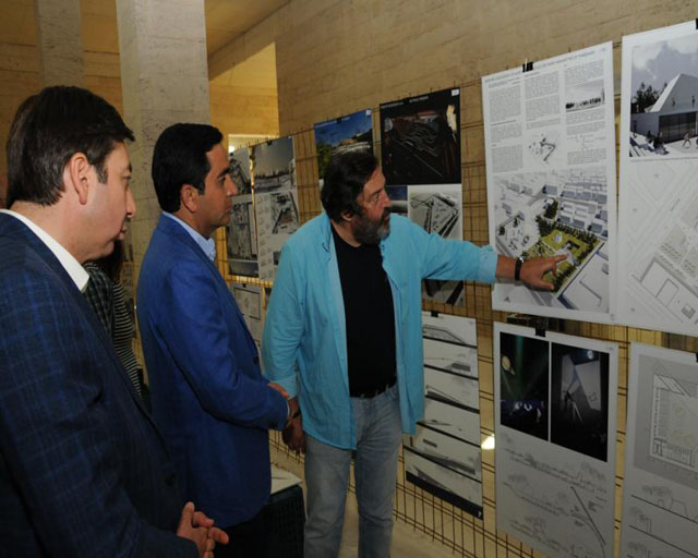 Kırşehir Gezegenevi ve Kültürparkı Mimari Proje Yarışması Sonuçlandı