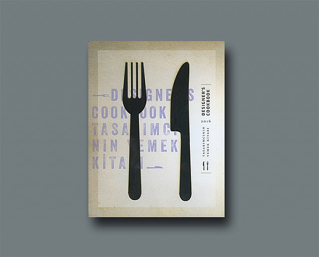 Tasarımcının Yemek Kitabı 2016