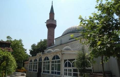 Kocaeli Orhan Camii restore ediliyor!